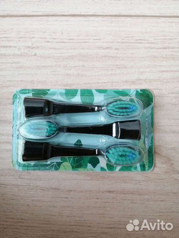 Насадки для зубной щетки