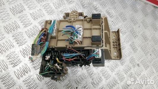 Блок предохранителей subaru forester 3 (LDN44M101)