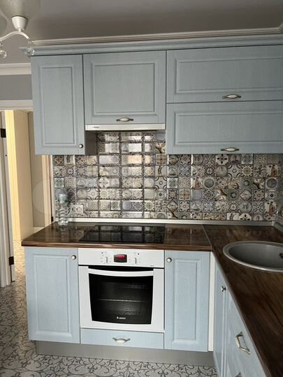 1-к. квартира, 41 м², 14/17 эт.