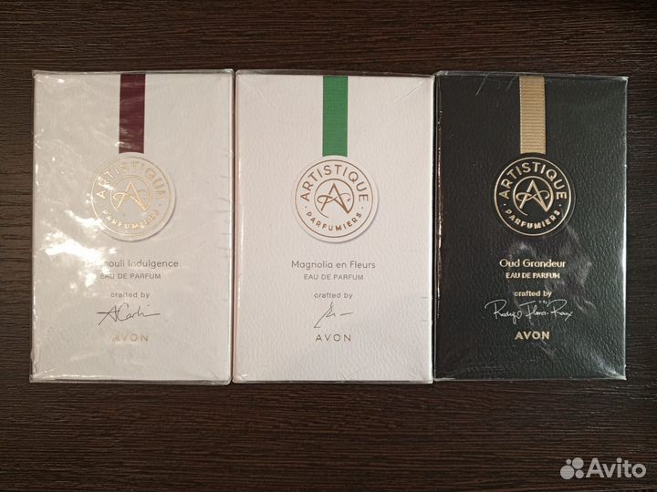 Духи женские avon