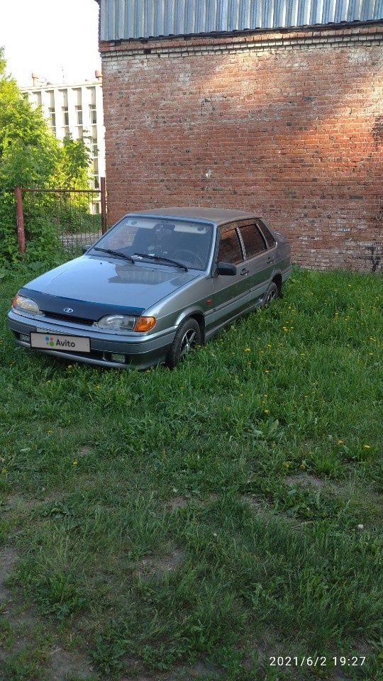 ВАЗ (LADA) 2115 Samara: фото владельца