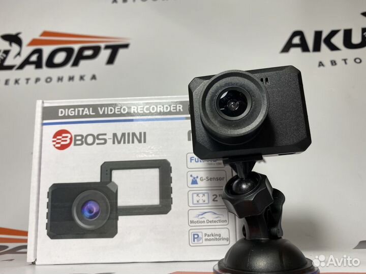 Видеорегистратор M20