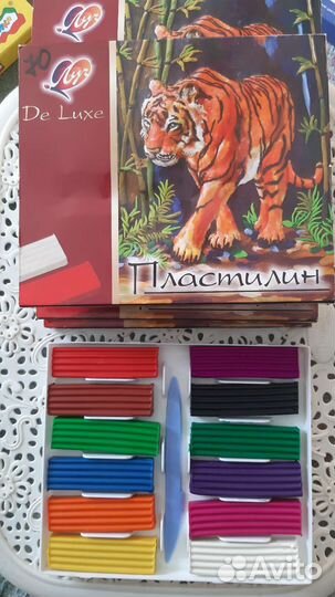 Пластилин