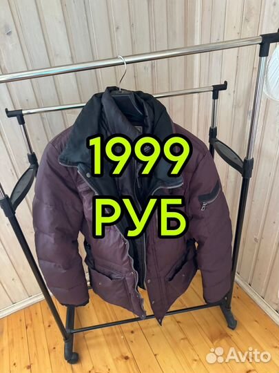 Куртка geox M(48)