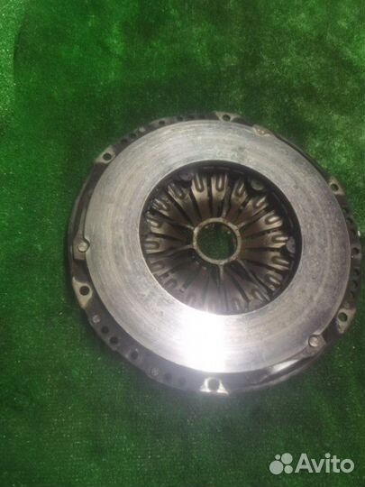 Диск сцепления с корзиной Volkswagen Touareg I 2.5
