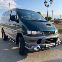 Mitsubishi Delica 2.8 AT, 1995, 200 000 км, с пробегом, цена 1 150 000 руб.