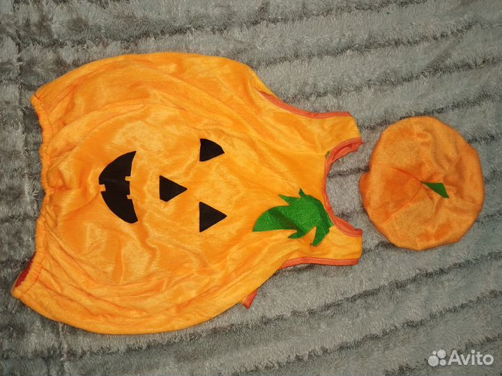 Костюм тыковки