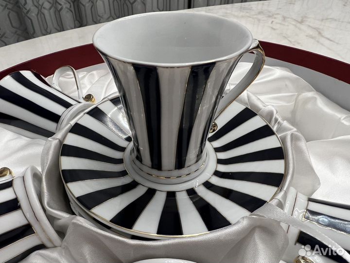 Кофейный сервис новый