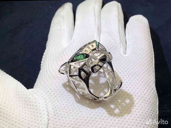 Кольцо Panthere de Cartier