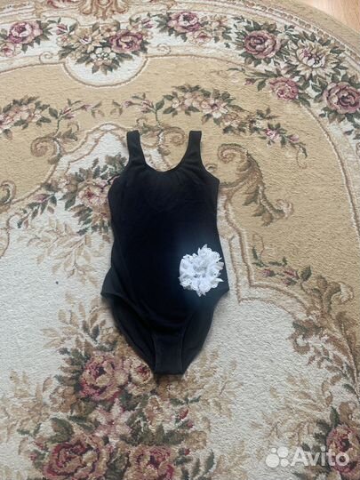 Купальник для гимнастики Solo на рост 152-158