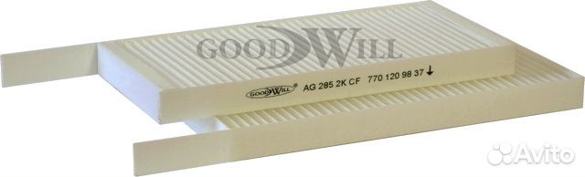 Фильтр салонный