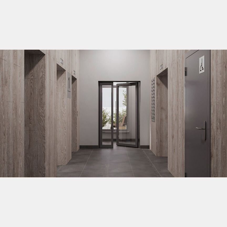 1-к. квартира, 36,7 м², 13/25 эт.