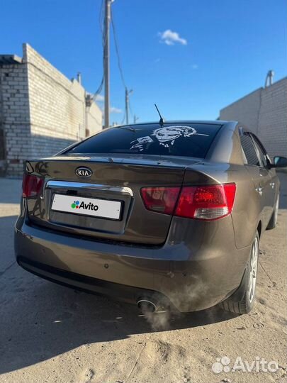 Kia Cerato 2.0 МТ, 2009, 250 000 км