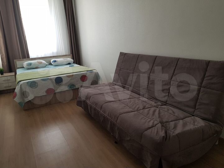 3-к. квартира, 64 м², 11/25 эт.