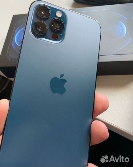 iPhone 12 Pro, 128 ГБ
