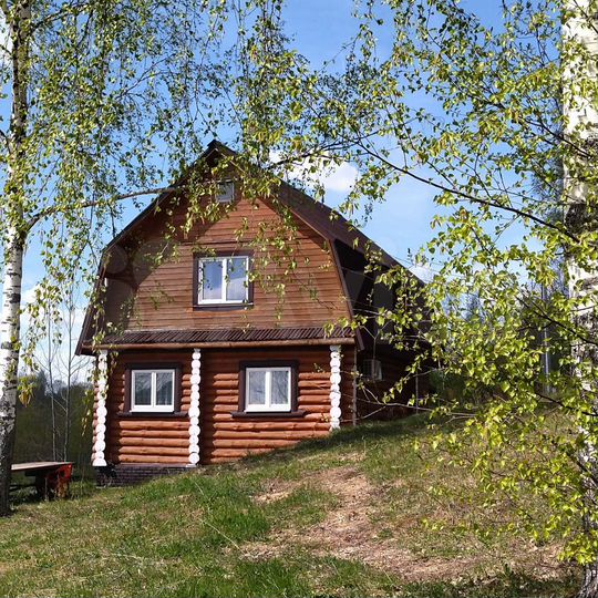 Дом 79 м² на участке 40 сот.