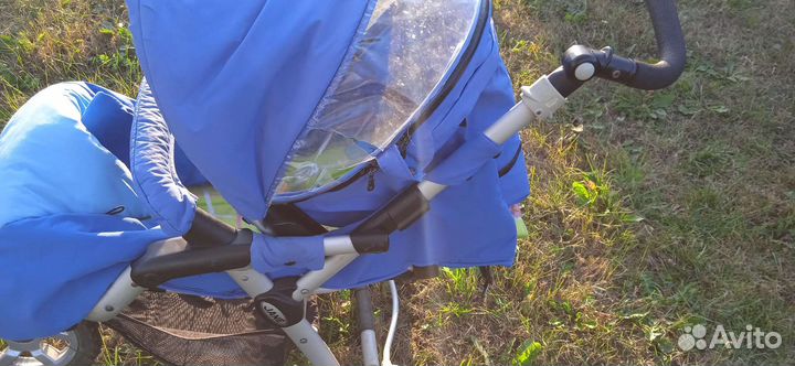 Прогулочная коляска бу