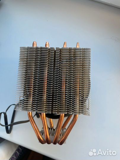 Кулер процеccорный башня deepcool