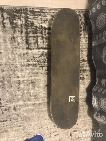 Скейтборд б/у