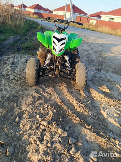 Продам кардроцикл Kazuma falcon 150