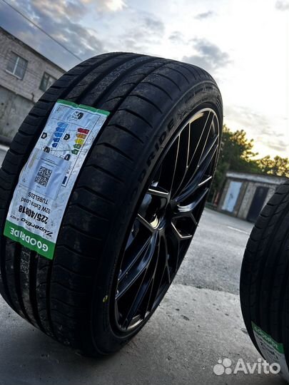 Литые диски r18 5x112