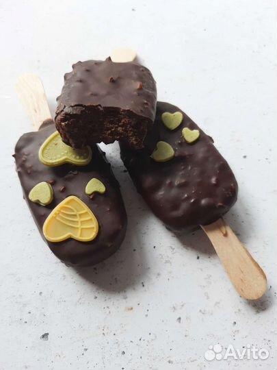 Конфеты / Цветы без сахара и лактозы