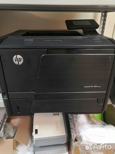 Принтер HP LJ pro 400 (Гарантия)