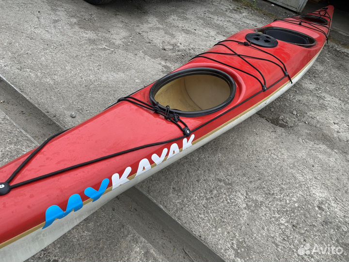 Морской каяк my kayak