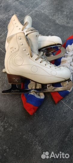 Коньки Risport royal pro 24