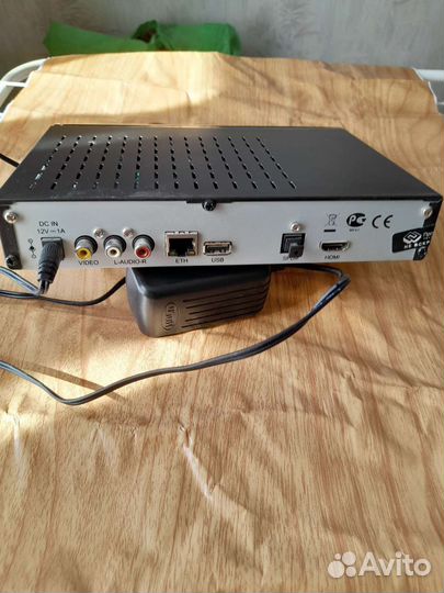 TV приставка
