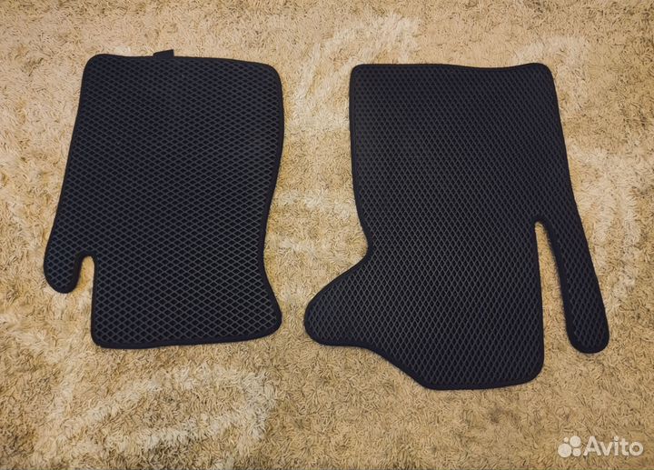 Комплект автоковриков eva для УАЗ Патриот