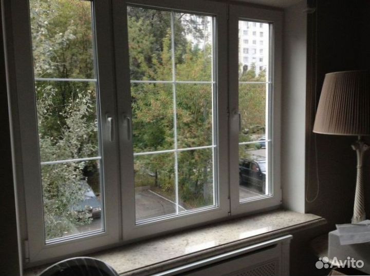 Пластиковые окна от производителя