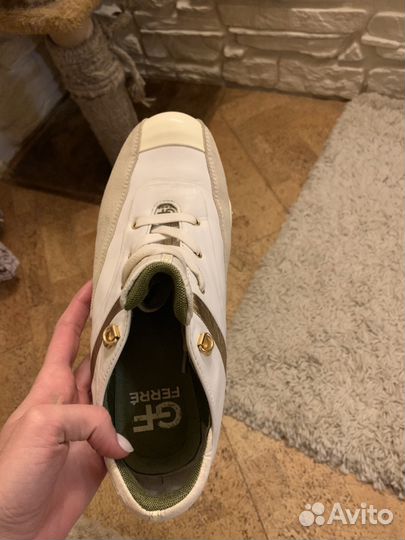 Кроссовки -кеды