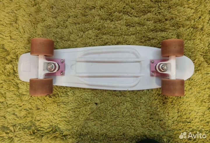 Пенниборд сиреневый