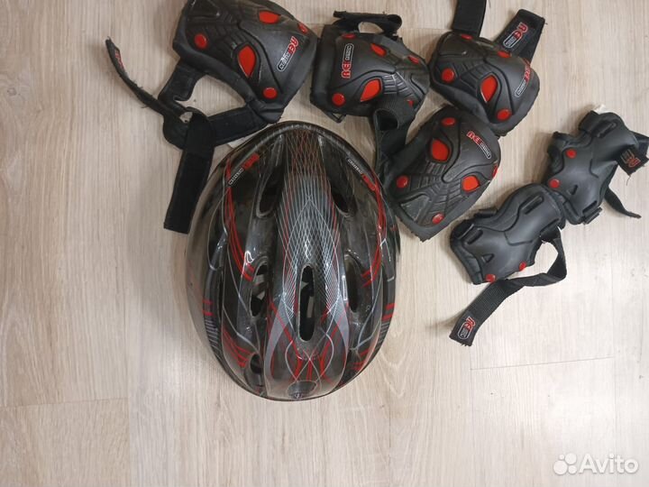 Защита для роликов