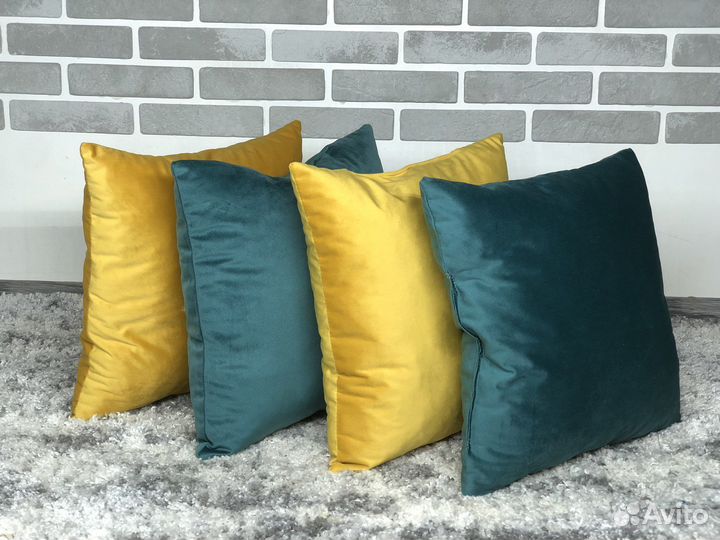 Декоративные подушки