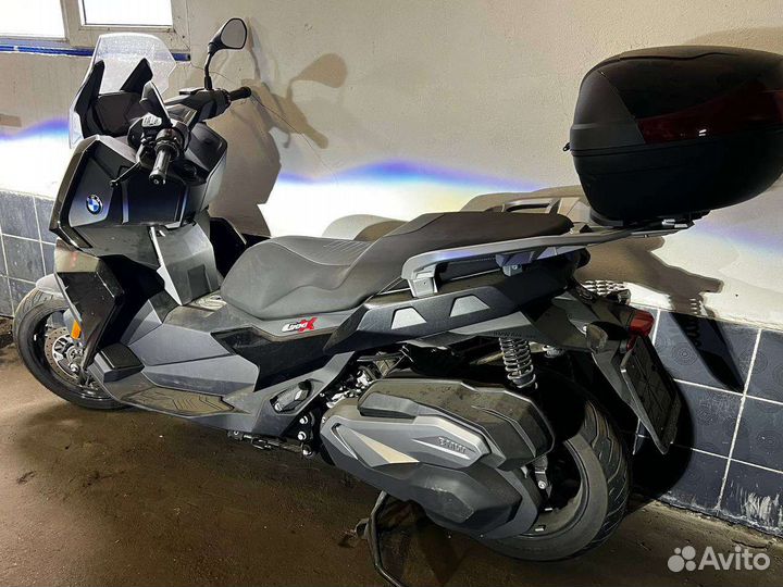 Скутер BMW C400X
