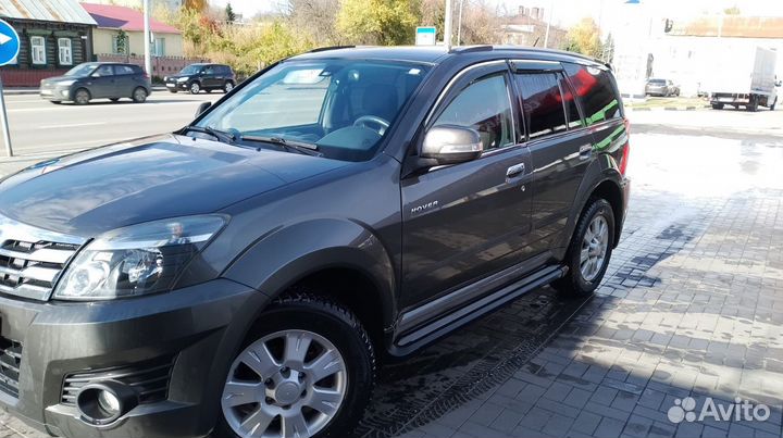 Great Wall Hover H3 2.0 МТ, 2014, 88 000 км