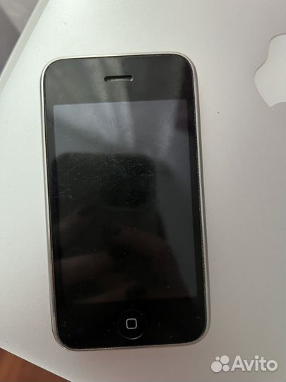iPhone 3G, 8 ГБ