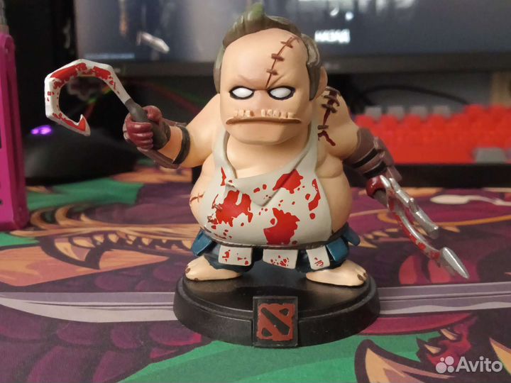 Фигурка Dota 2 Pudge