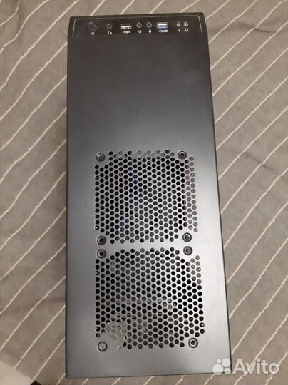 Компьютерный корпус Deepcool Tesseract SW