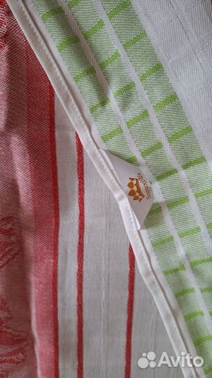 Кухонные полотенца лен/хлопок новые, Беларусь