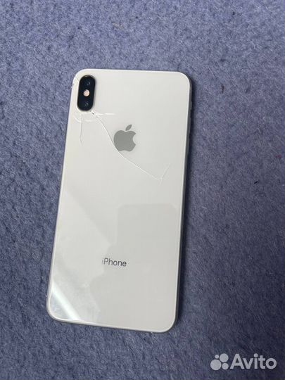 iPhone XS max 256 gb