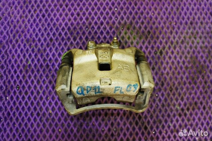 Суппорт Nissan Primera