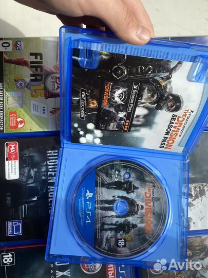 Игры на Sony playstation PS4(пс4)