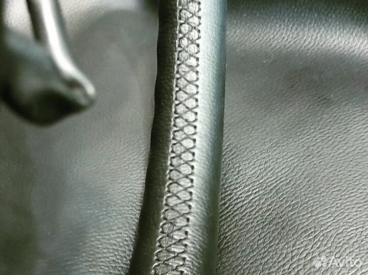 Руль Kia rio 3 дорестайлинг с подогревом