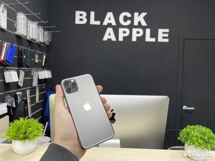 iPhone 11 Pro, 256 ГБ