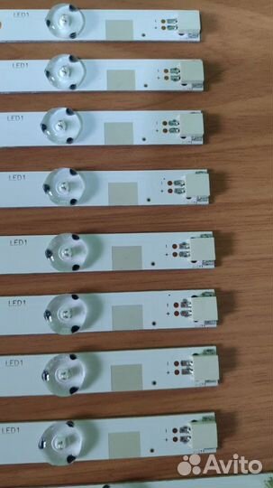 Подсветка для Toshiba 55