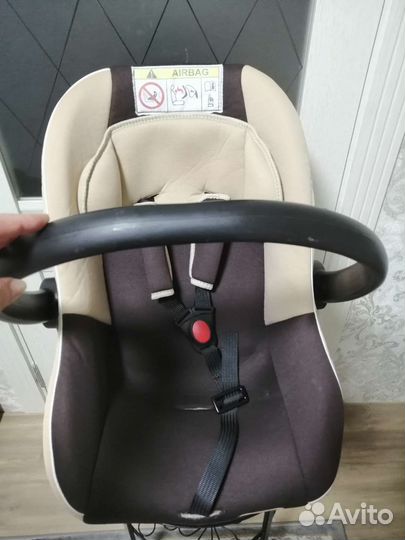 Детское автокресло от 0 до 13