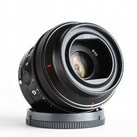 Объектив Sony SEL50F25G